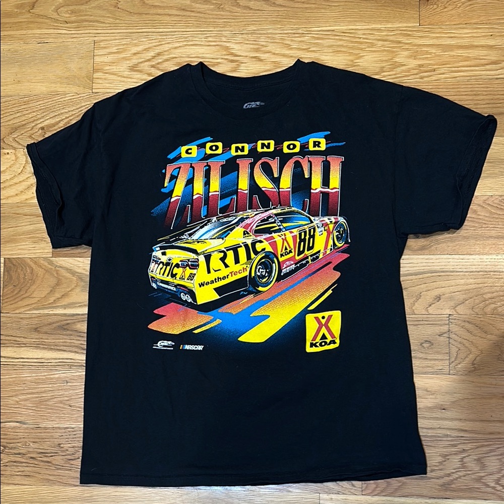 Connor Zilisch t-shirt